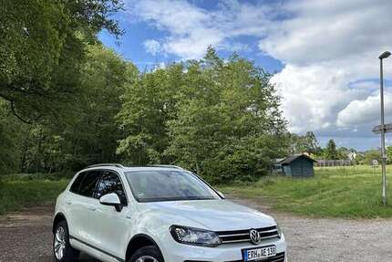 VW Touareg 220.000 km 15.600 &euro; Eckental 90542