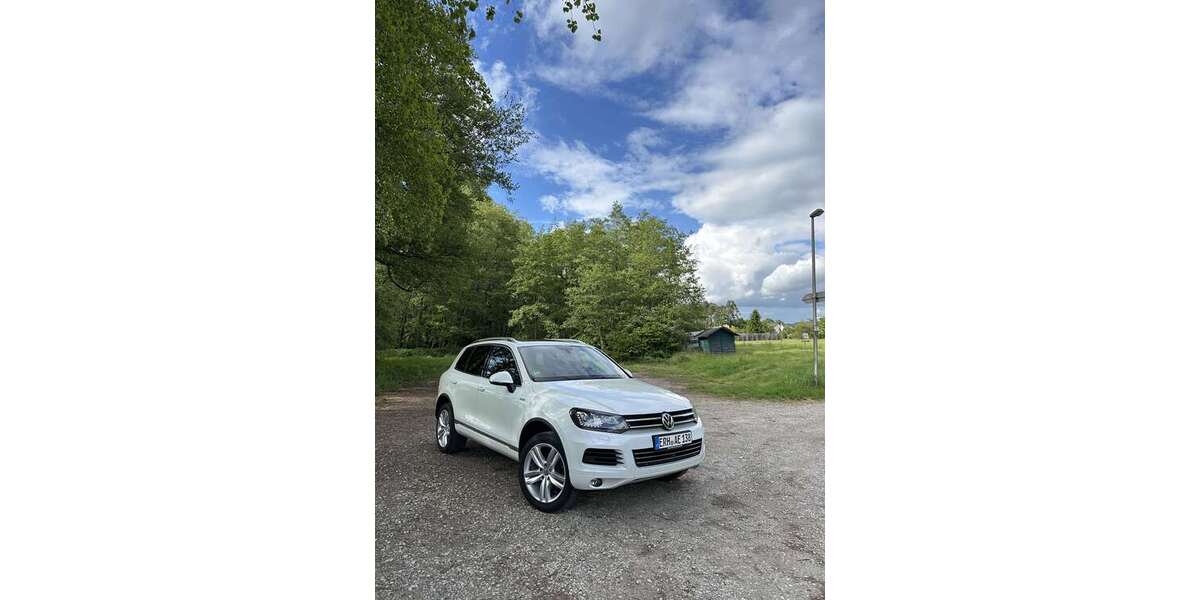 VW Touareg 220.000 km 15.600 &euro; Eckental 90542
