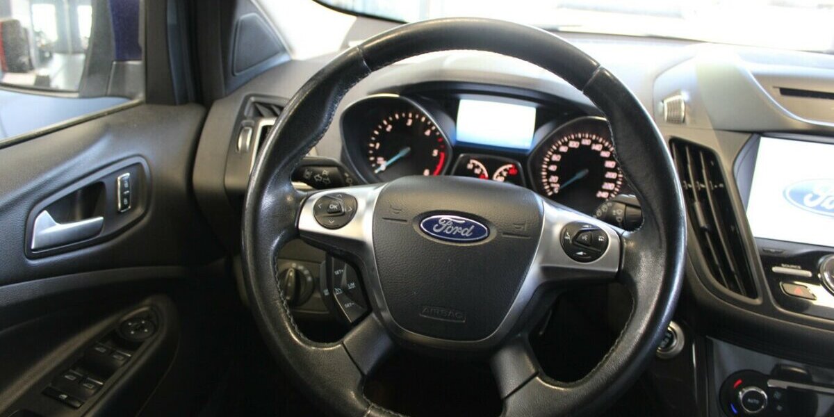 Ford Kuga 2.0 TDCI 4x4 Titanium 138.905 km 12.980 &euro; Euskirchen 53881