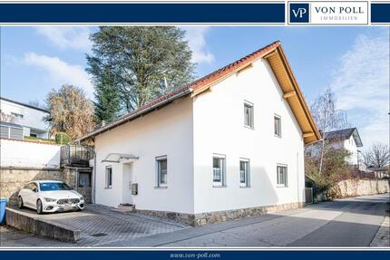 Einfamilienhaus mit gepflegtem Garten, Terrasse und Brunnenwasser-Genuss 5 zimmer