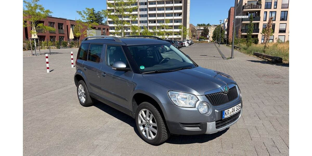 Skoda Yeti 240.000 km 2.990 &euro; Köln 50935