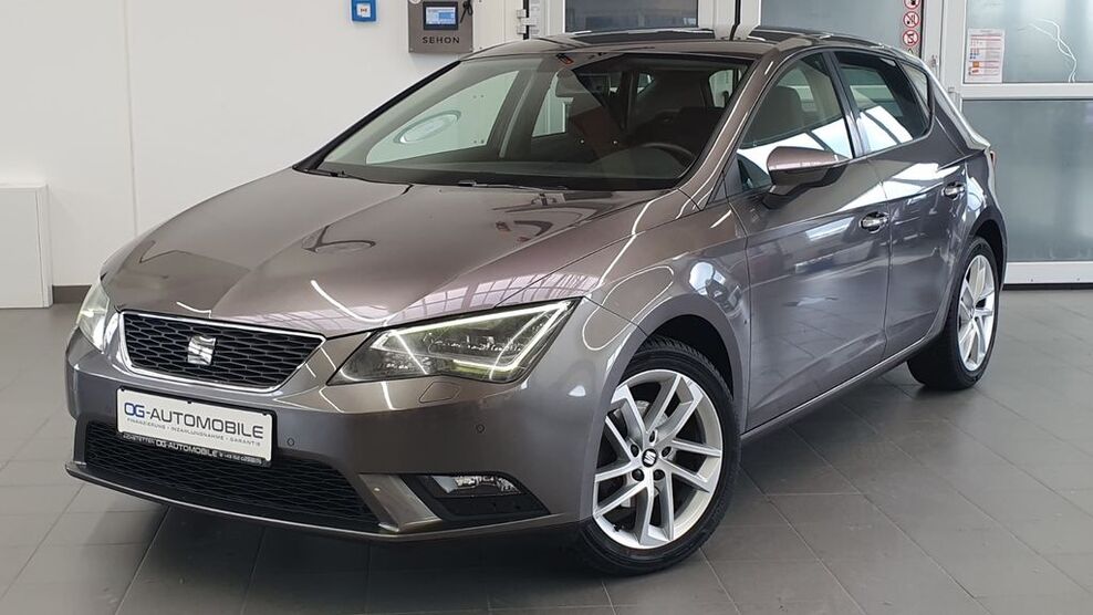 Seat Leon 100.000 km 10.490 € Aichstetten 88317