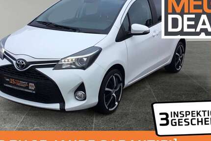 Toyota Yaris 120.000 km 8.680 &euro; Husum 25813