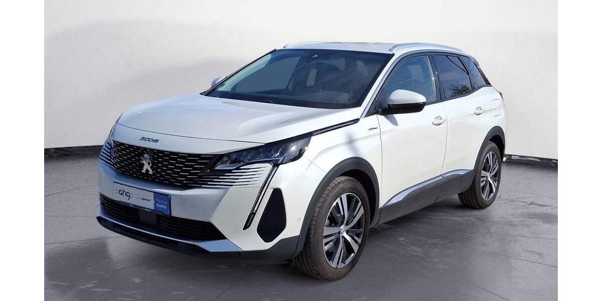 Peugeot 3008 45.300 km 20.990 &euro; Emmendingen 79312