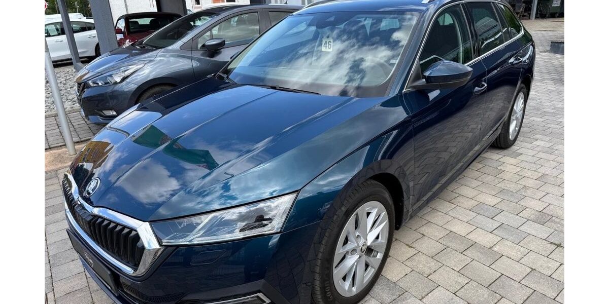 Skoda Octavia 47.789 km 24.999 &euro; Kabelsketal/OT Großkugel 06184
