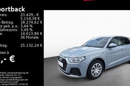 Audi A1 8.550 km 23.429 &euro; Offenbach am Main 63071
