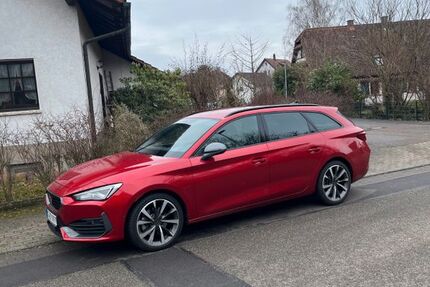 Cupra Leon 41.500 km 24.580 &euro; Schutterwald 77746