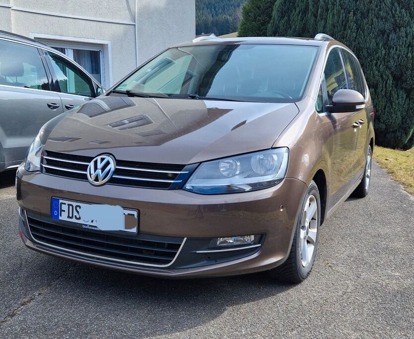 VW Sharan 238.351 km 8.300 € Baiersbronn 72270