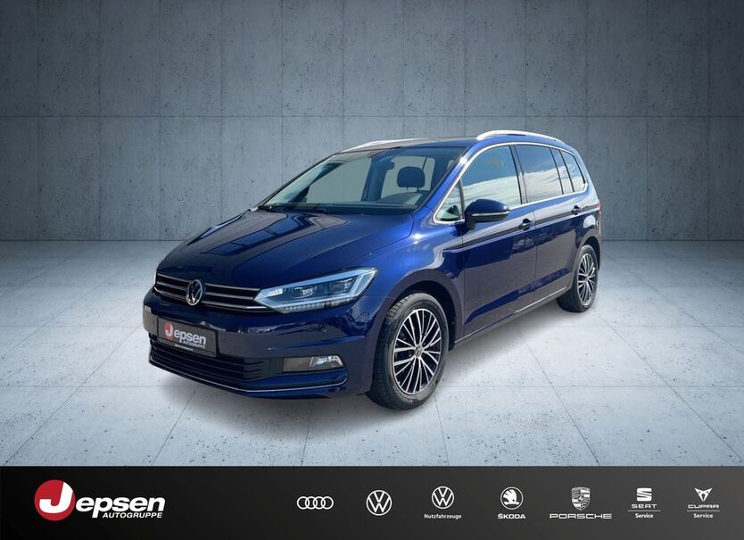 VW Touran 18.139 km 37.970 € Neutraubling 93073