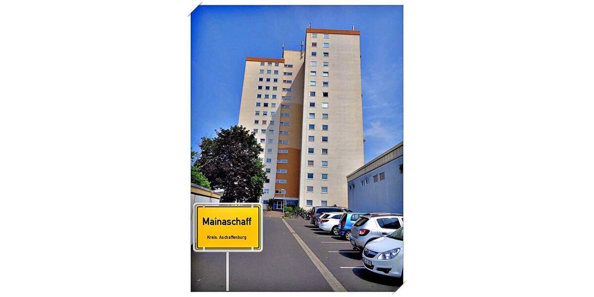Etagenwohnung Mainaschaff - 3 Zimmer, 179.900&euro; | Angebot:26433717