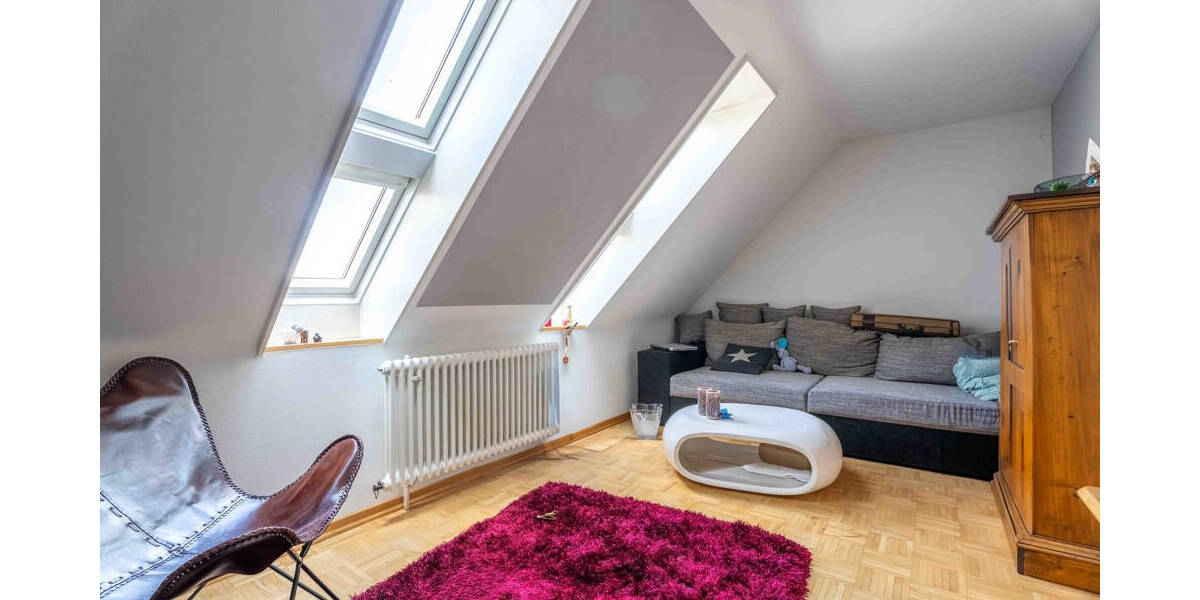 Reihenmittelhaus Rielasingen-Worblingen Rielasingen - 5 Zimmer, 123 m&sup2;, 419.000&euro; | Angebot:25692987