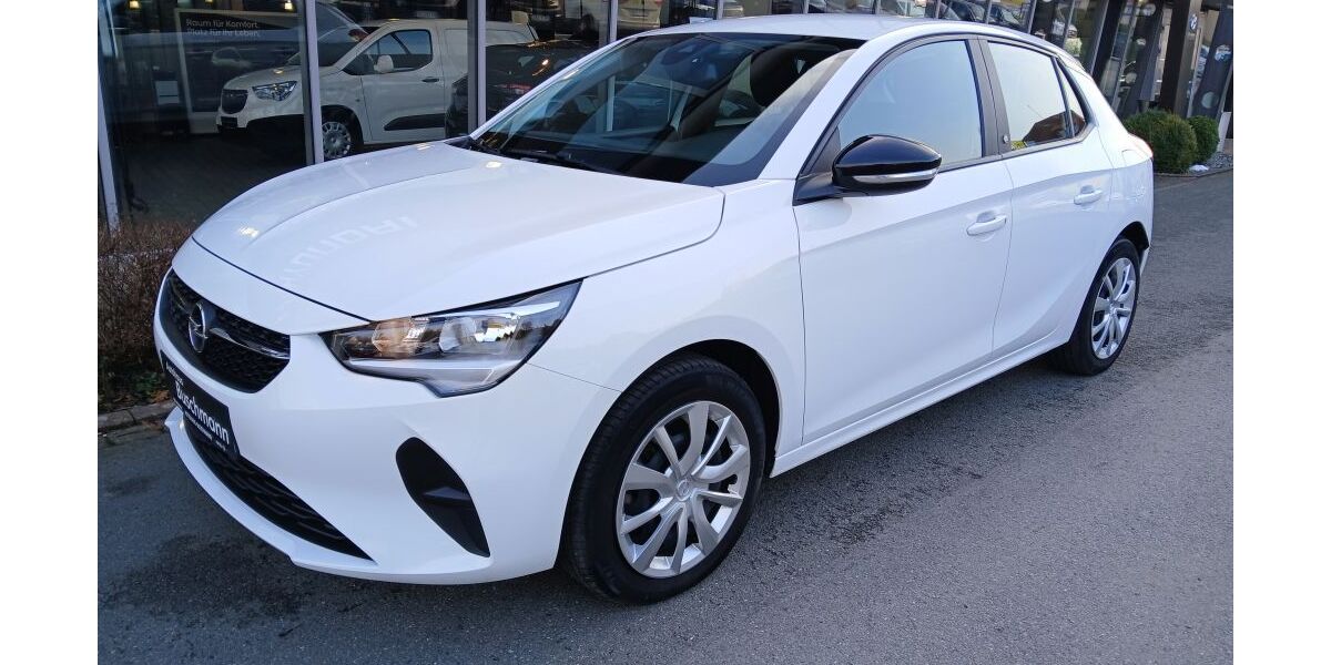 Opel Corsa 27.500 km 15.490 &euro; Espelkamp 32339