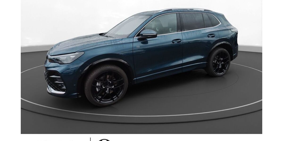 VW Tiguan 11.300 km 49.490 &euro; Bad Langensalza 99947