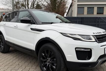Land Rover Range Rover Evoque 98.687 km 18.900 &euro; Niederdorfelden 61138