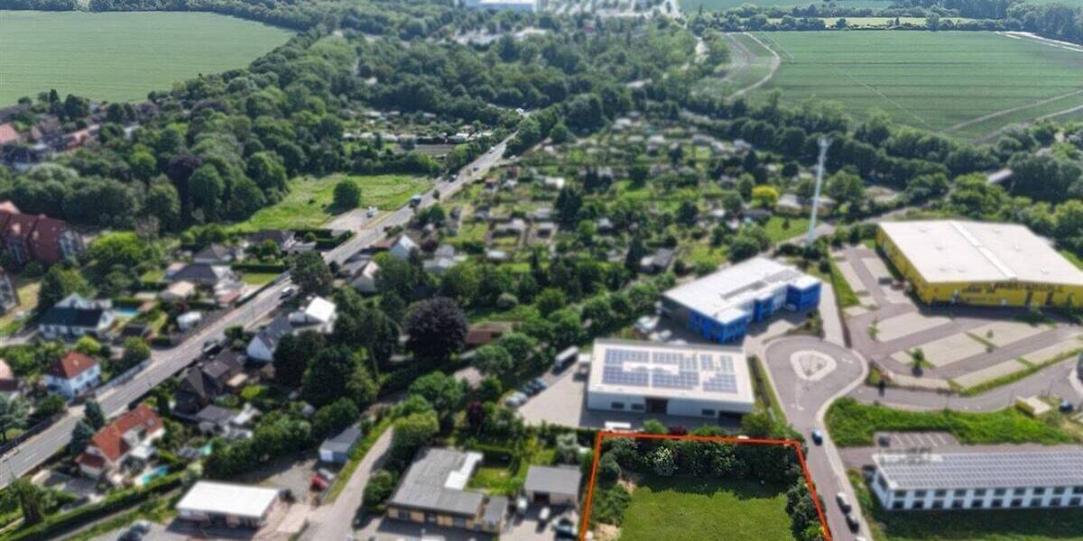 Grundstück Magdeburg Ottersleben - 239.000&euro; | Angebot:26833668
