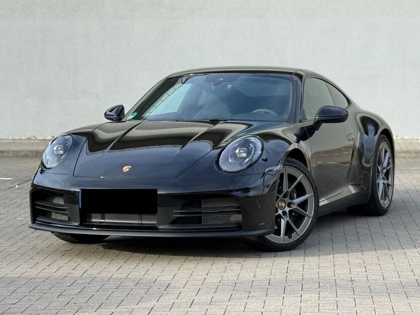 Porsche 992 1.985 km 126.500 € Münster 48147