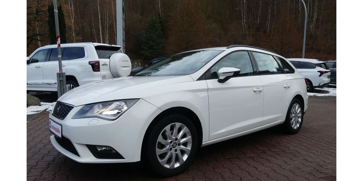 Seat Leon 115.600 km 11.990 &euro; Schneeberg 08289