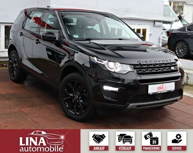 Land Rover Discovery 125.000 km 18.590 &euro; Hamburg 22179