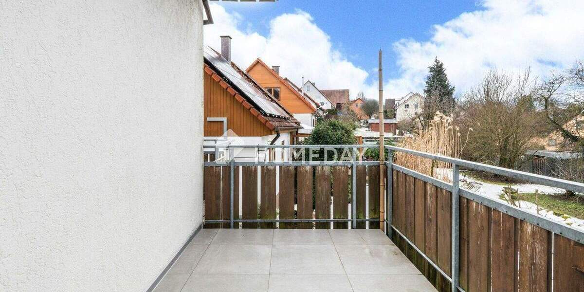 Etagenwohnung Pfedelbach Windischenbach - 3 Zimmer, 69 m&sup2;, 215.000&euro; | Angebot:25699244