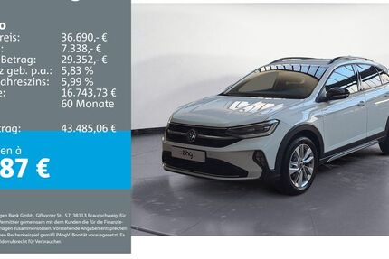 VW Taigo 9.500 km 29.930 &euro; Ettlingen 76275