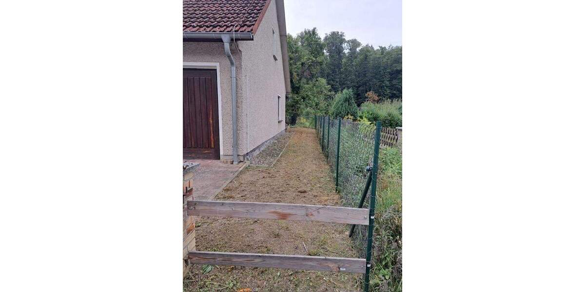 Winkelbungalow, 4 Zi. auf einer Ebene, 130 qm, 1.550,- NKM 4 zimmer