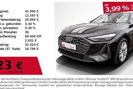 Audi A5 16.199 km 41.990 € Bernburg 06406