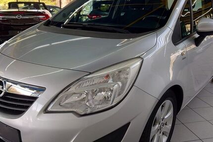 Opel Meriva 104.000 km 7.980 &euro; Coswig (Anhalt) 06869