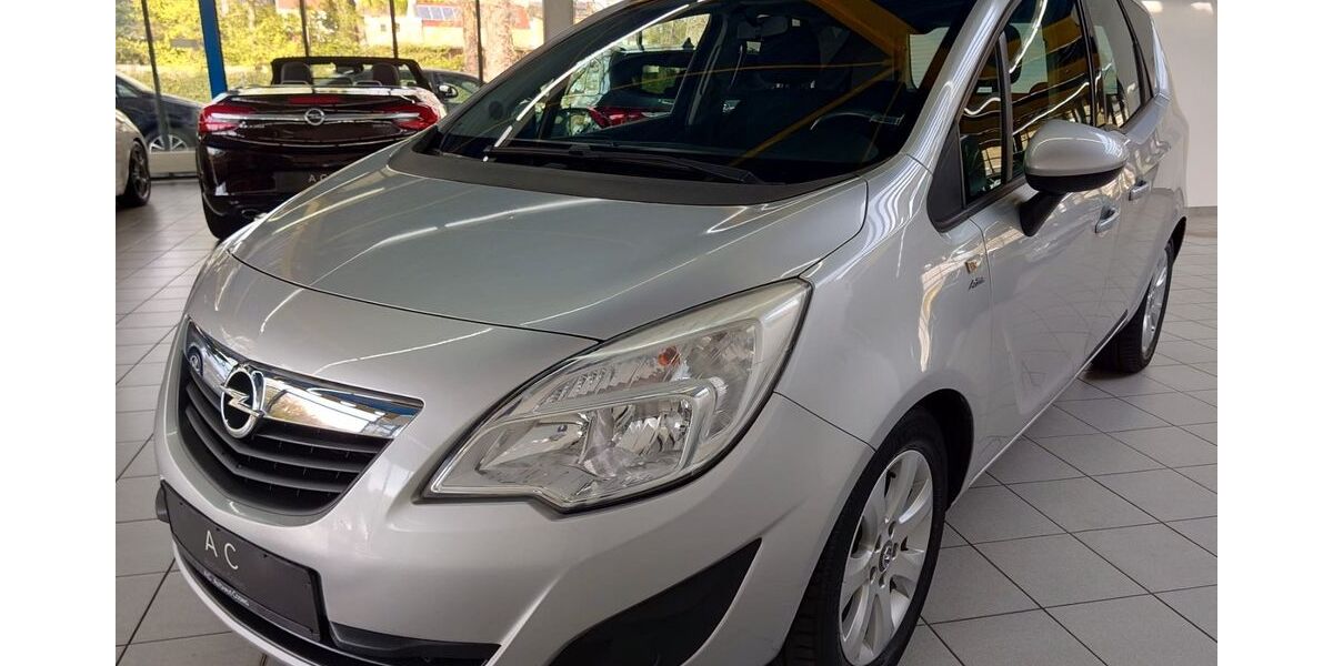 Opel Meriva 104.000 km 7.980 &euro; Coswig (Anhalt) 06869