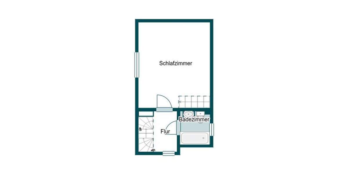 Für Macher und Kreative: Sanierungsbedürftiges Einfamilienhaus in Waldrandlage 2 zimmer
