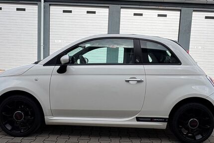 Fiat 500 142.987 km 5.700 &euro; Norderstedt 22844