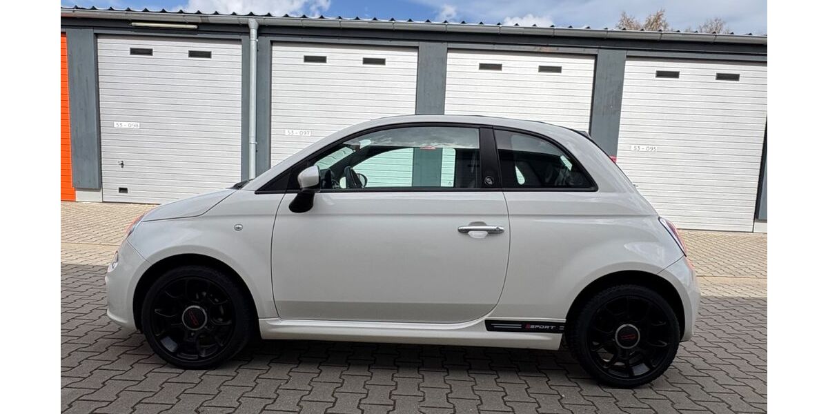 Fiat 500 142.987 km 5.700 &euro; Norderstedt 22844
