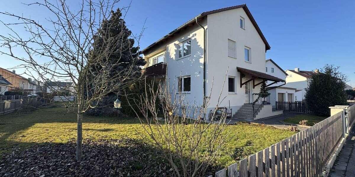 Etagenwohnung Landshut Hascherkeller - 3 Zimmer, 80 m&sup2;, 420.000&euro; | Angebot:25567696
