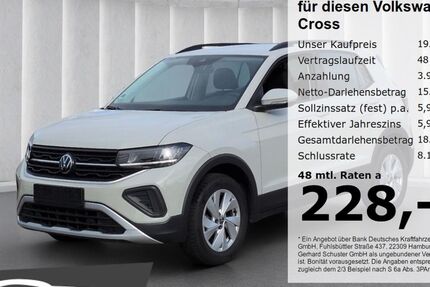 VW T-Cross 14.001 km 19.679 &euro; Ruhstorf 94099