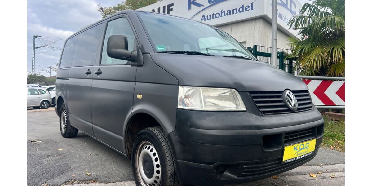 VW T5 Transporter 376.000 km 5.400 € Mannheim 68199