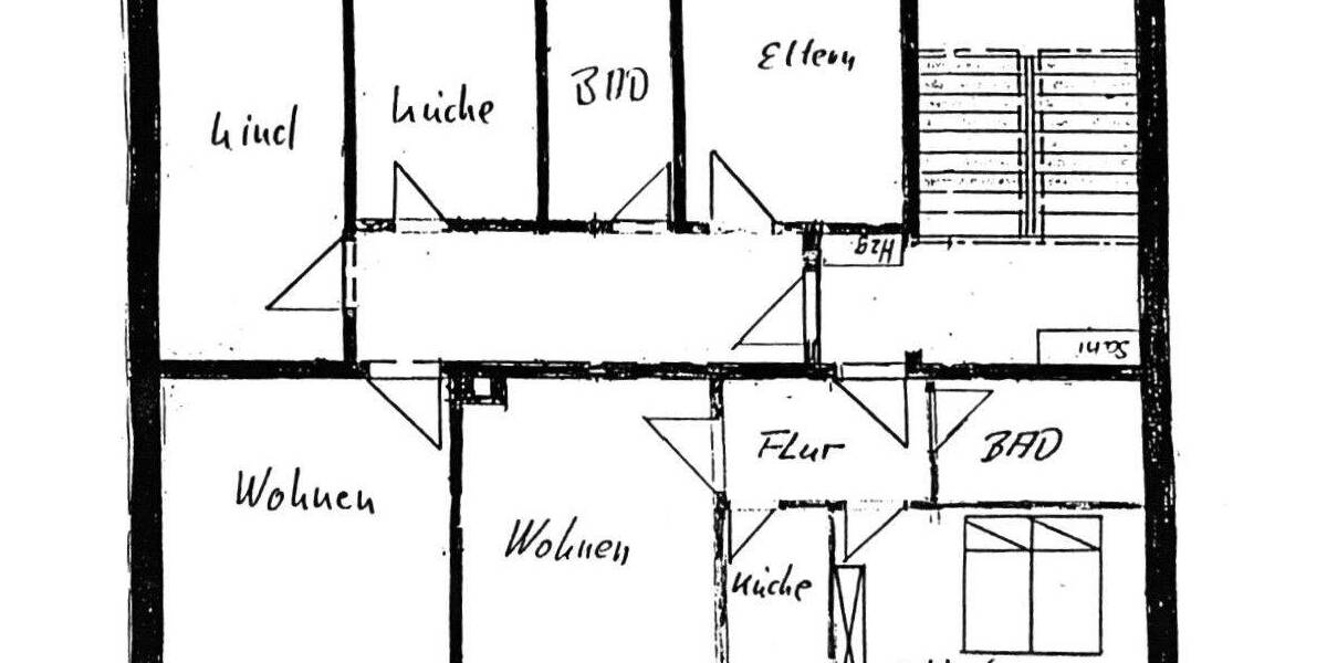 Mehrfamilienhaus, Wohnhaus Döbeln - 1 Zimmer, 454 m&sup2;, 339.000&euro; | Angebot:25929372