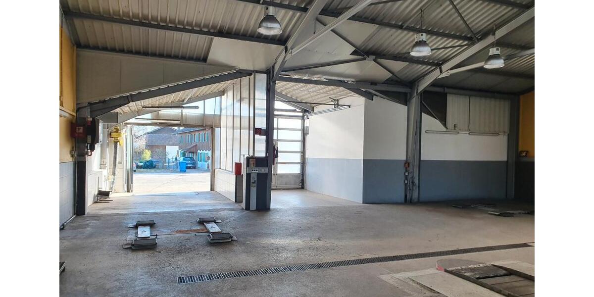 Gewerbeobjekt Saaldorf-Surheim Surheim - 4.700&euro; | Angebot:26339044
