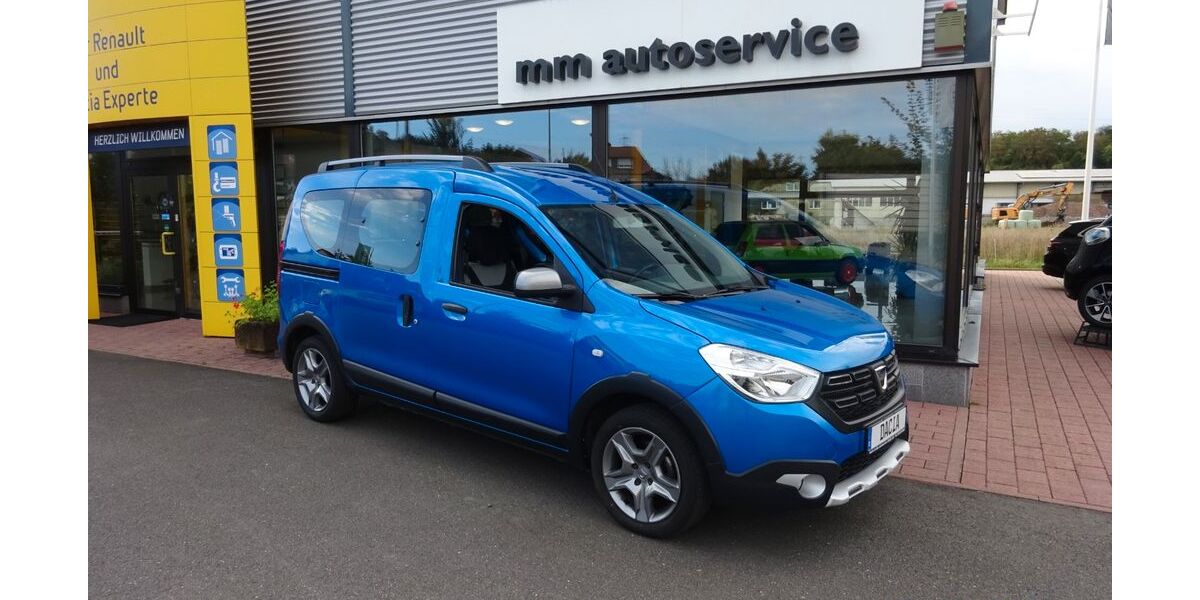 Dacia Dokker 77.250 km 14.700 &euro; Groß-Bieberau 64401