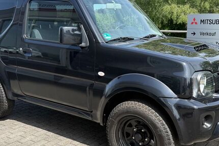 Suzuki Jimny 79.720 km 16.666 &euro; Radevormwald 42477