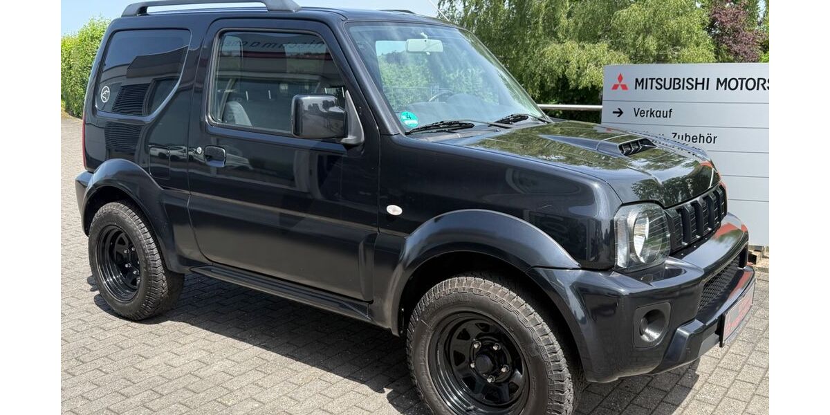 Suzuki Jimny 79.720 km 16.666 &euro; Radevormwald 42477
