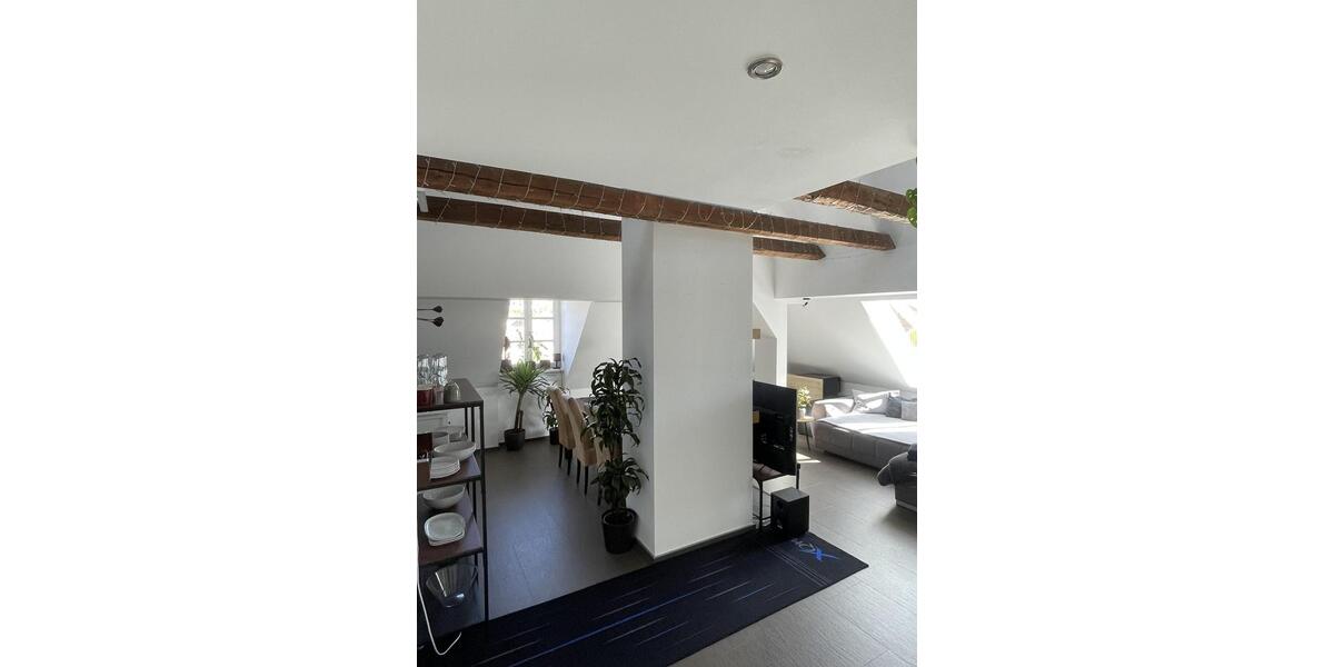 Maisonettenwohnung Bruck in der Oberpfalz - 2.5 Zimmer, 80 m&sup2;, 749&euro; | Angebot:26374920