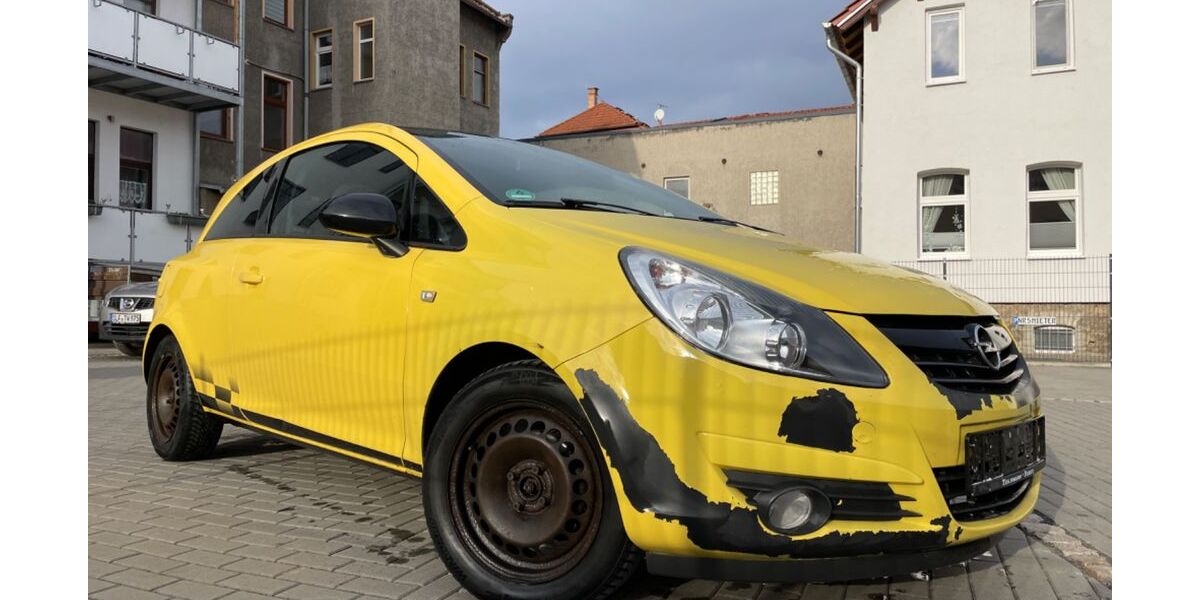 Opel Corsa 170.000 km 990 &euro; Saalfeld 07318