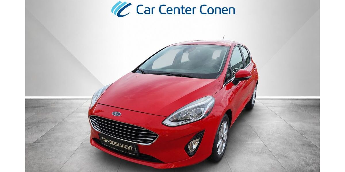 Ford Fiesta 32.200 km 13.990 &euro; Heinsberg 52525
