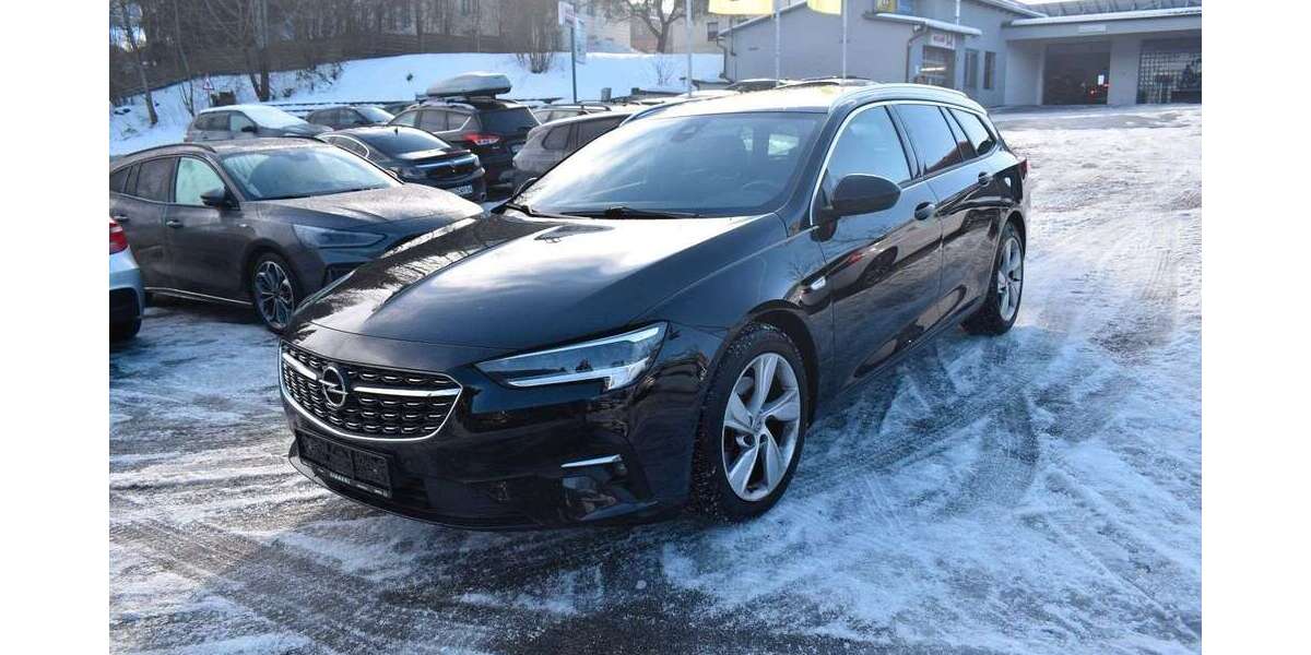 Opel Insignia 89.900 km 21.400 &euro; Schönberg 94513
