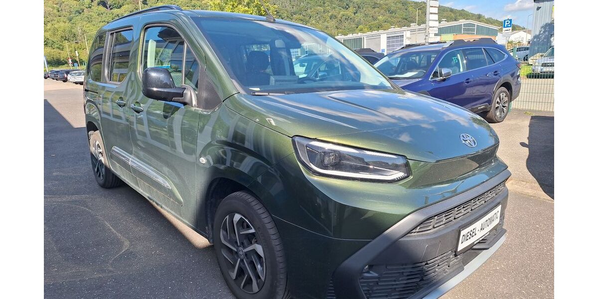 Toyota Proace (Verso) 6.300 km 29.980 &euro; Trier 54294