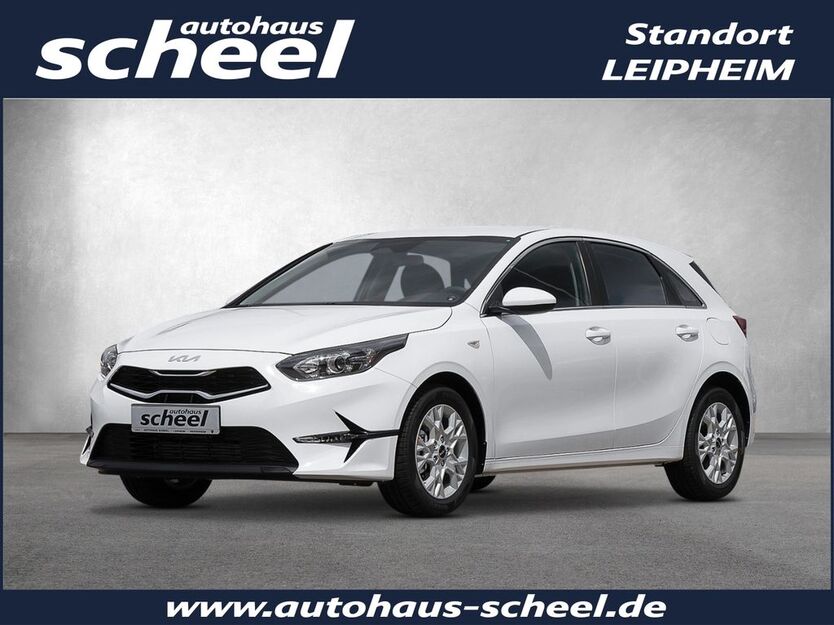 Kia ceed / Ceed 4.000 km 21.990 € Leipheim 89340