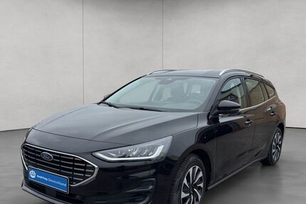 Ford Focus 35.380 km 18.950 € Frankfurt 60386