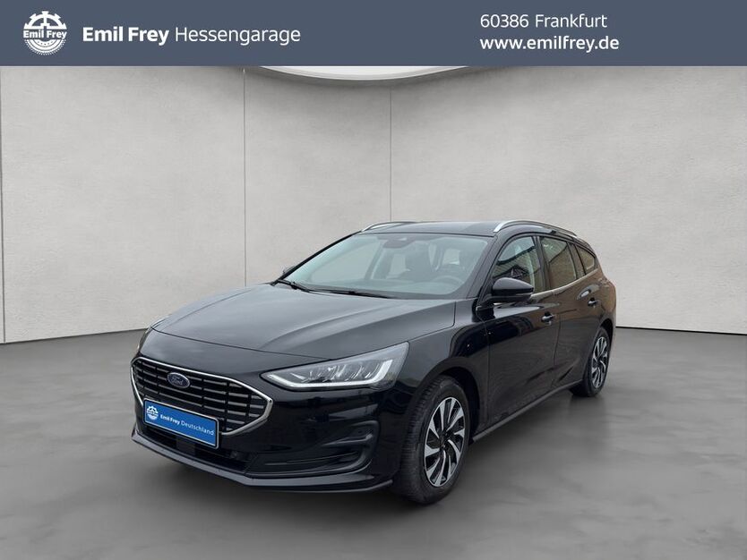 Ford Focus 35.380 km 18.950 € Frankfurt 60386