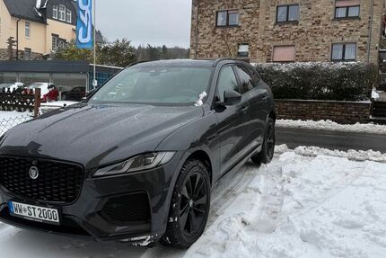 Jaguar F-Pace 29.999 km 52.300 &euro; Ransbach 56235
