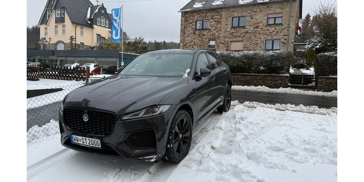Jaguar F-Pace 29.999 km 52.300 &euro; Ransbach 56235