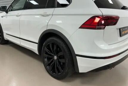 VW Tiguan 120.300 km 22.900 &euro; Wassertrüdingen 91717